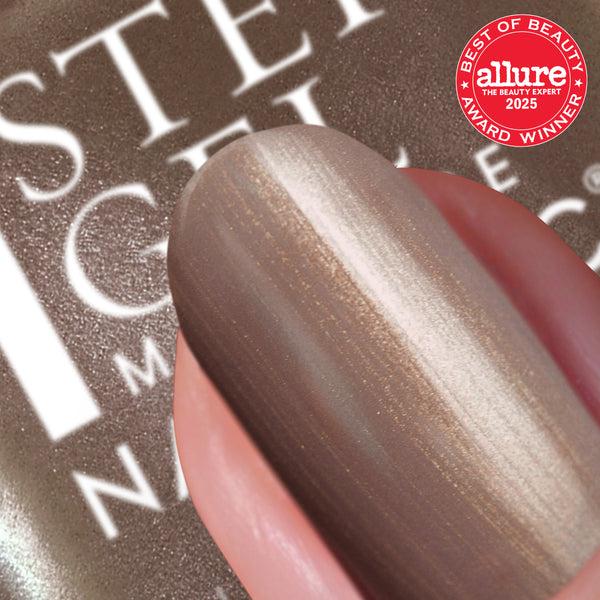 Nails Inc Khloe – 1-Step Gel It's Topless Nail Polish