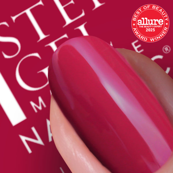 Nails Inc Kylie – 1-Step Gel It's Topless Nail Polish