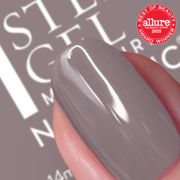 Nails Inc Megan 1-Step Gel It's Topless Nail Polish