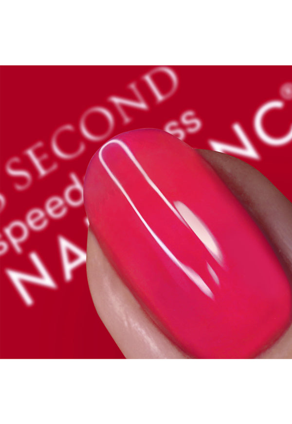 Nails Inc Aria - Jelly Effect 45 Second Speedy Gloss