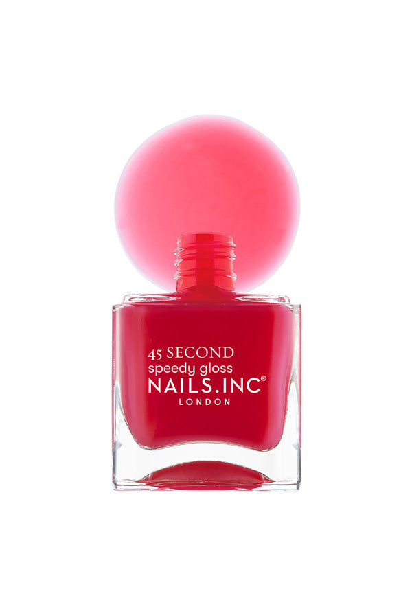 Nails Inc Aria - Jelly Effect 45 Second Speedy Gloss