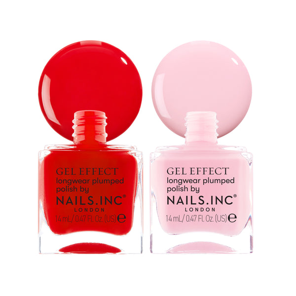 Nails Inc Cosmos Are Calling Nail Polish Duo