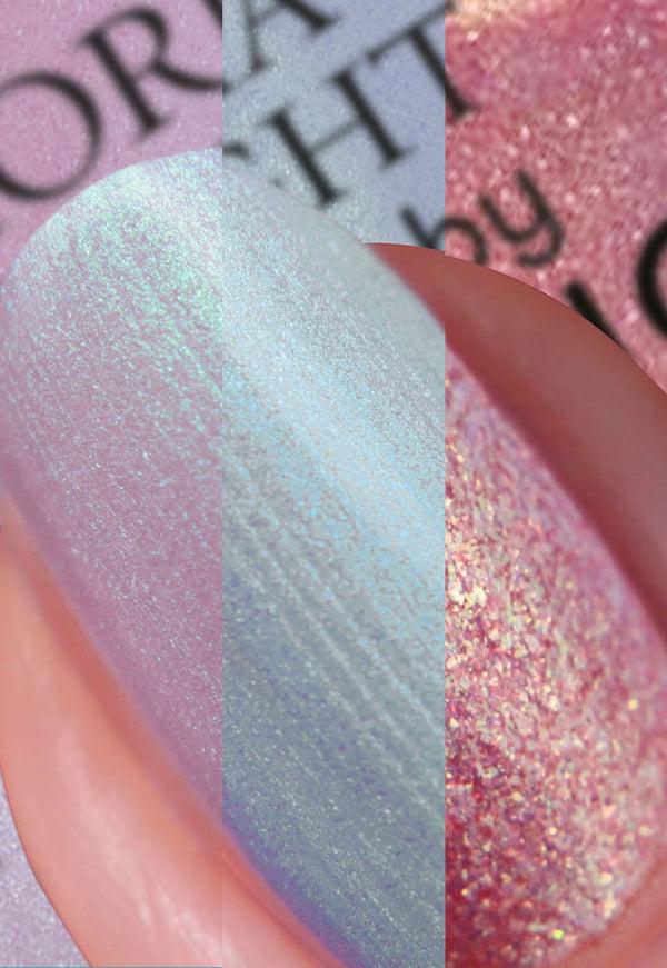 Nails Inc Dreamy Nails Nail Polish Trio