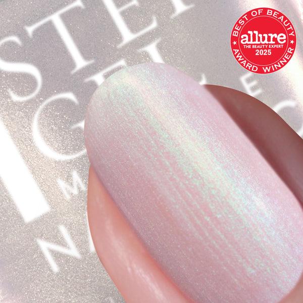 Nails Inc Elle – 1-Step Gel It's Topless Nail Polish