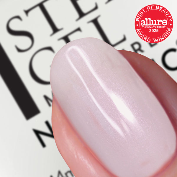 Nails Inc Emma 1-Step Gel It's Topless Nail Polish