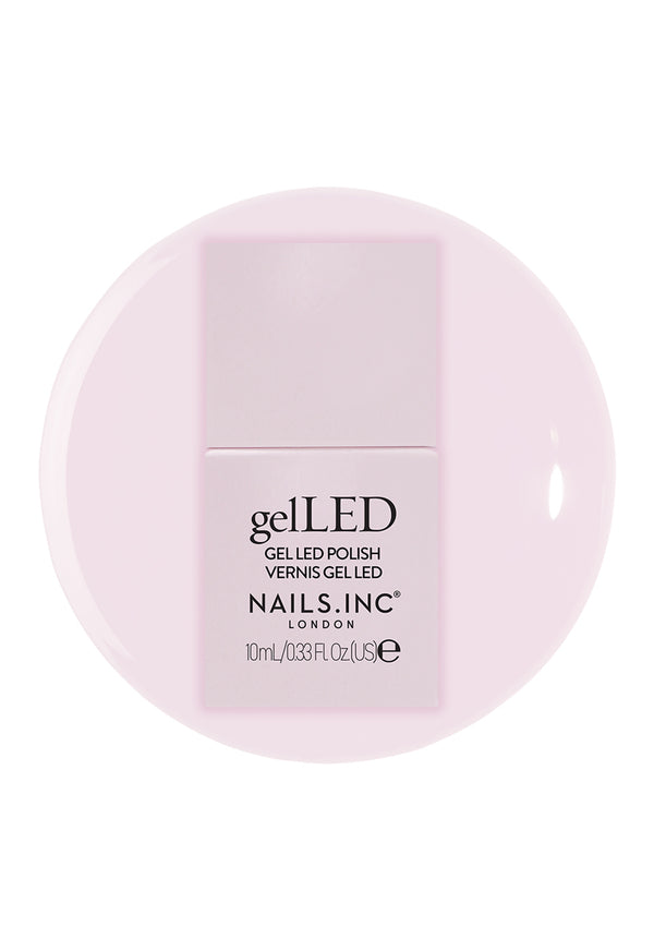 nails inc gelLED Nail Polish