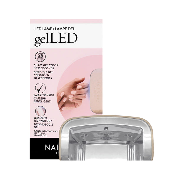 nails inc gelLed Nude Quick Curing LED Lamp