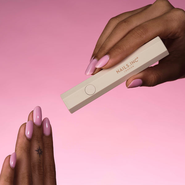 Nails Inc GelLED On-the-Go Mini Portable LED Lamp