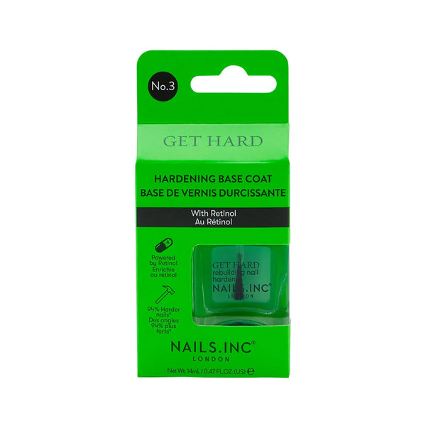 nails inc Get Hard Hardening Base Coat