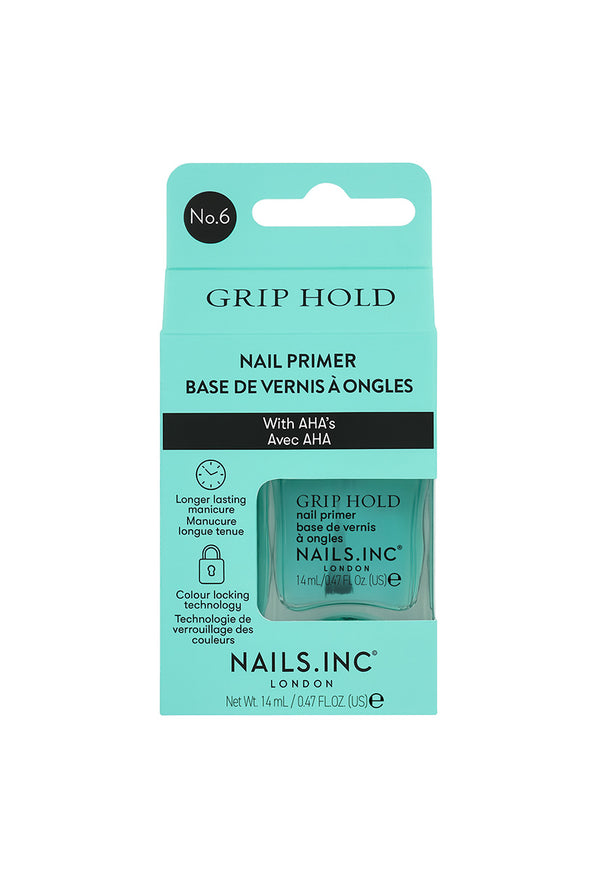 nails inc Grip Hold Nail Primer