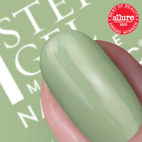 Nails Inc Iris – 1-Step Gel It's Topless Nail Polish