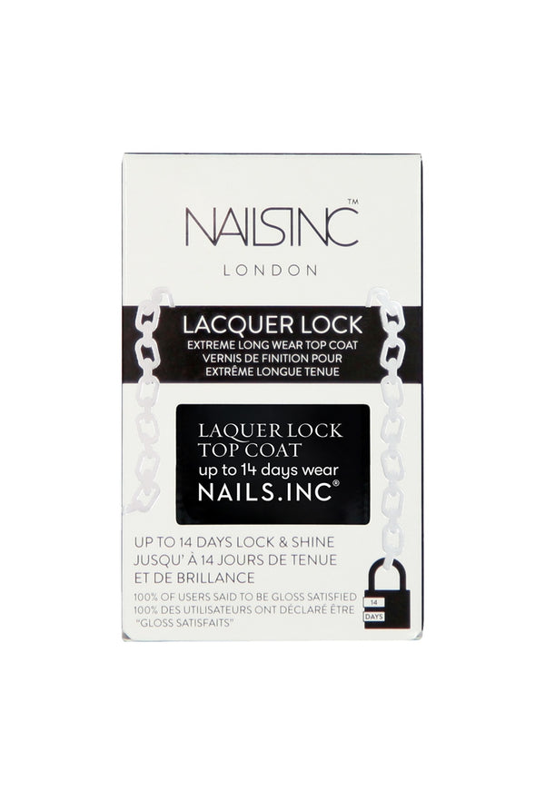 Nails Inc Lacquer Lock Chip Resistant Top Coat