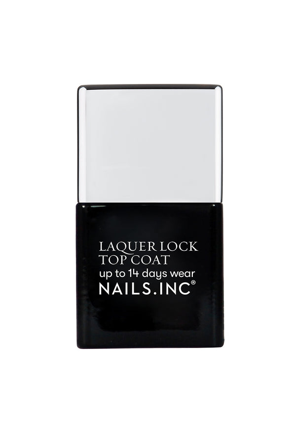 nails inc Lacquer Lock Chip Resistant Top Coat