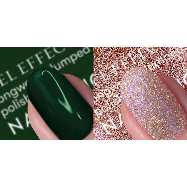 Nails Inc Martini Moment Nail Polish Duo