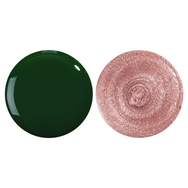 Nails Inc Martini Moment Nail Polish Duo