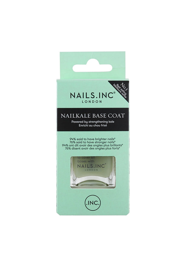 Nails Inc NailKale Superfood Base Coat