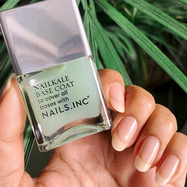 Nails Inc NailKale Superfood Base Coat