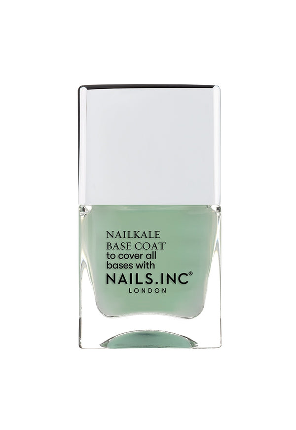 nails inc NailKale Superfood Base Coat
