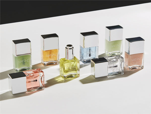 Nails Inc NailPure Longwear Top Coat