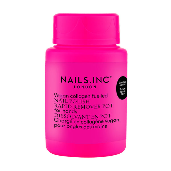 Nails Inc Pedi Rescue Set - It's Topless