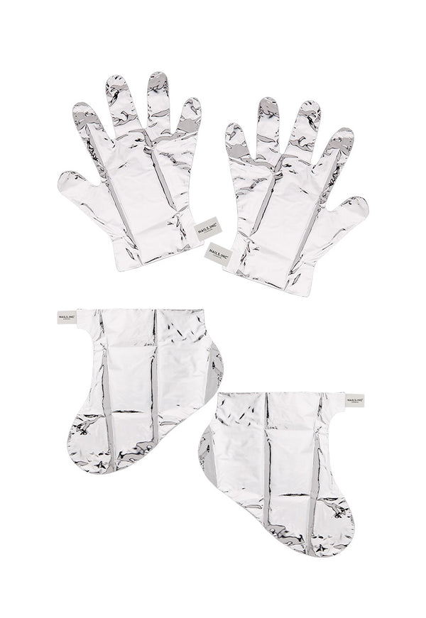 Nails Inc Ultimate Self-Care 6-Piece Treatment Set