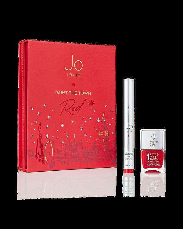 nails inc Nails.INC x Jo Loves Fragrance Pen and Nail Polish Duo