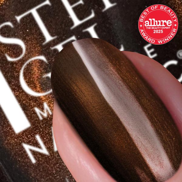 nails Inc Zöe – 1-Step Gel It's Topless Nail Polish