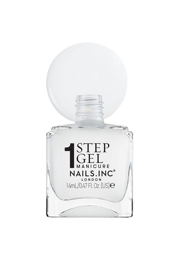Nails Inc Reese – 1-Step Gel It's Topless Nail Polish