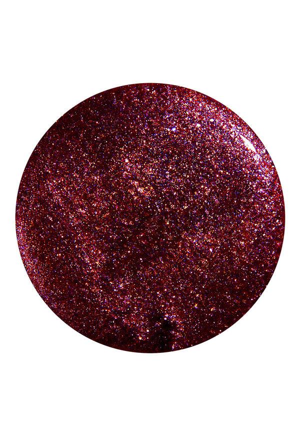 Nails Inc Scarlett – 1-Step Gel It's Topless Nail Polish