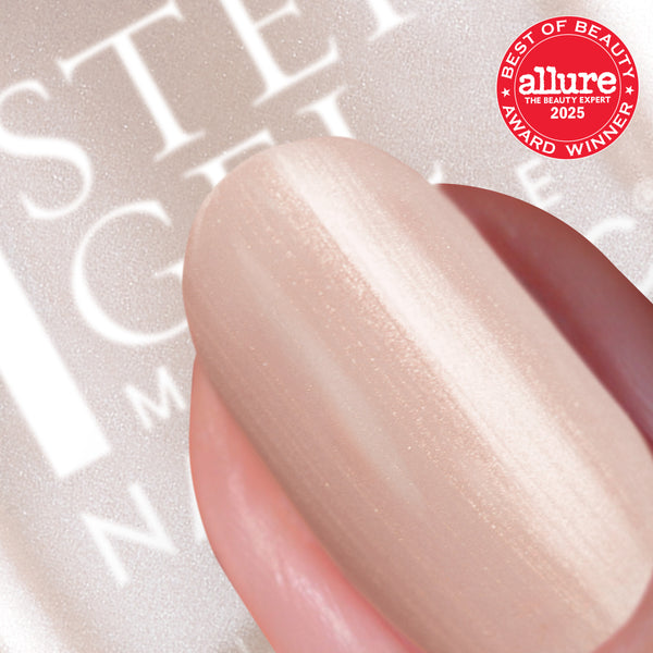 Nails Inc Simone – 1-Step Gel It's Topless Nail Polish