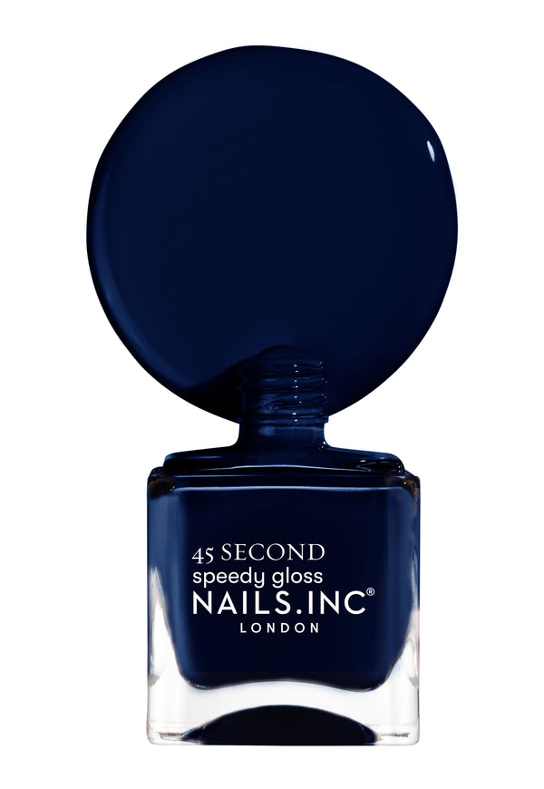 Nails Inc Time For Trafalgar Square Quick Drying Nail Polish