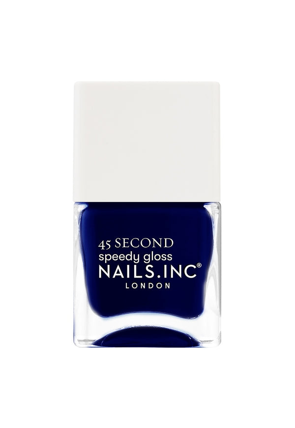 nails inc Time For Trafalgar Square Quick Drying Nail Polish