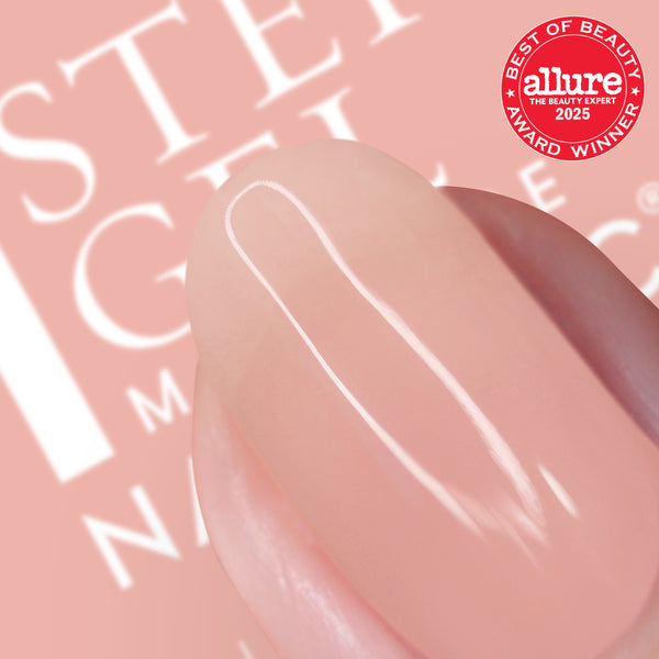 Nails Inc Trinny – 1-Step Gel It's Topless Nail Polish