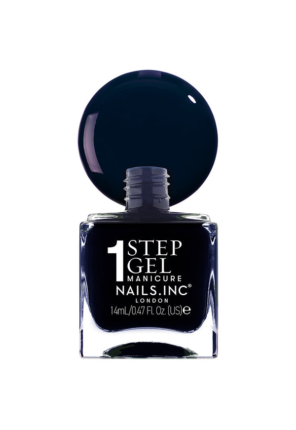 Nails Inc Whitney – 1-Step Gel It's Topless Nail Polish