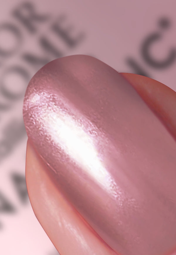 Nails Inc You're Being Chromatic Mirror Nail Polish
