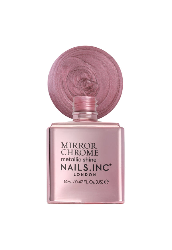 Nails Inc You're Being Chromatic Mirror Nail Polish