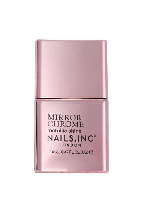 nails inc You're Being Chromatic Mirror Nail Polish