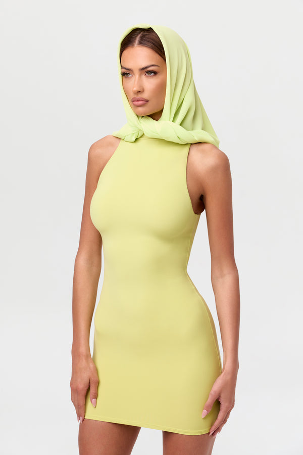 Naked Wardrobe Chiffon Head Scarf