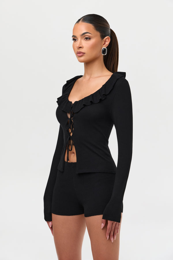 Naked Wardrobe Knit Short