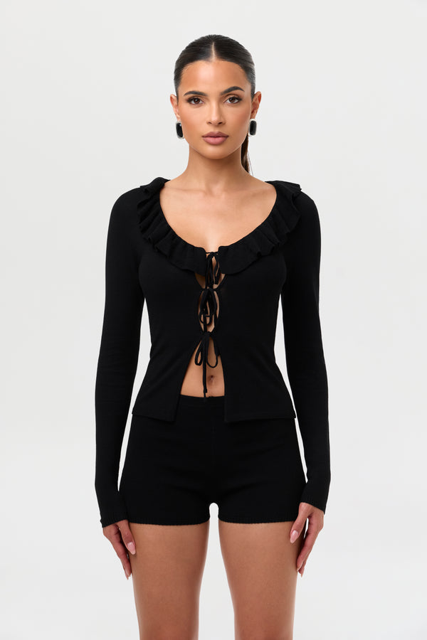 Naked Wardrobe Knit Short