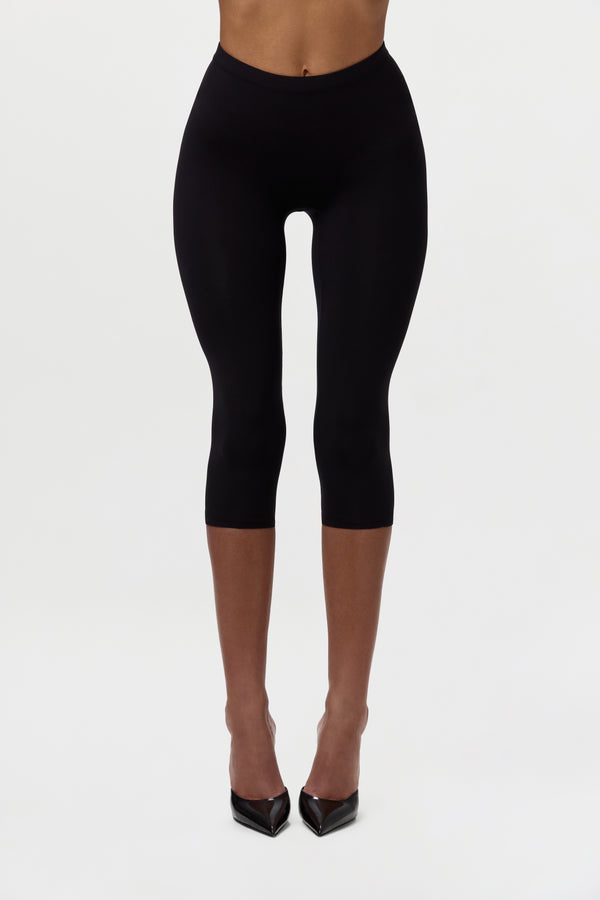 Naked Wardrobe Naked Capri Leggings