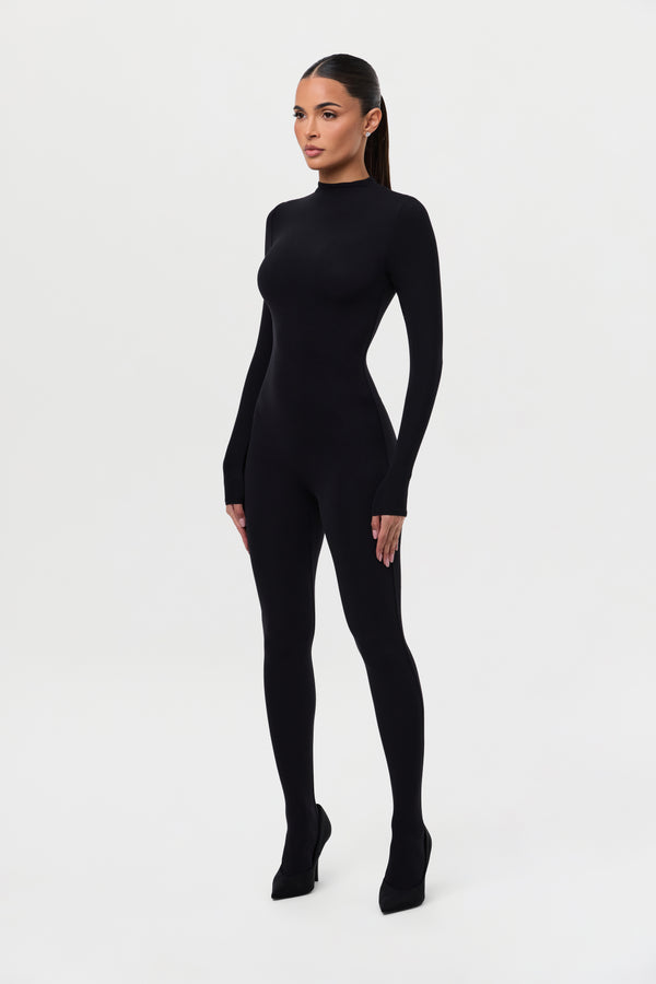 Naked Wardrobe Naked Closed Toe Jumpsuit