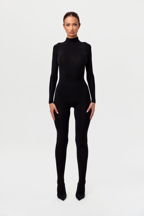 Naked Wardrobe Naked Closed Toe Jumpsuit