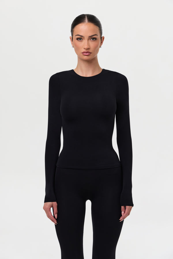 naked wardrobe Naked Crewneck Top