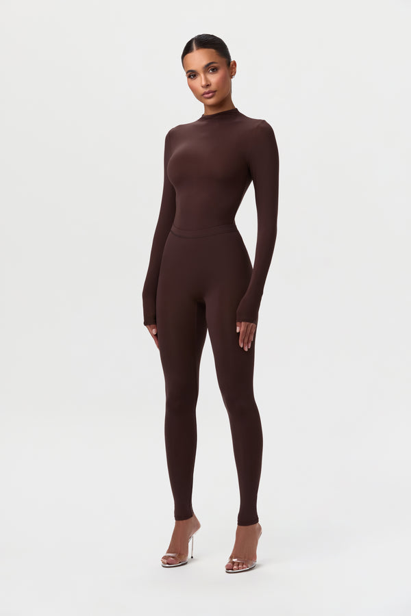 Naked Wardrobe Naked High Waist Legging