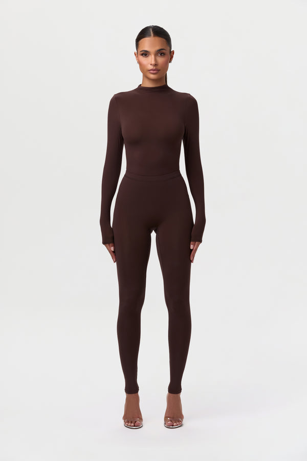 Naked Wardrobe Naked High Waist Legging