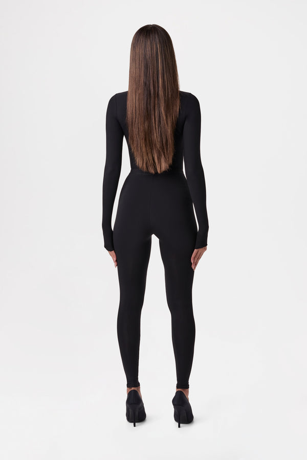 Naked Wardrobe Naked High Waist Legging Petite