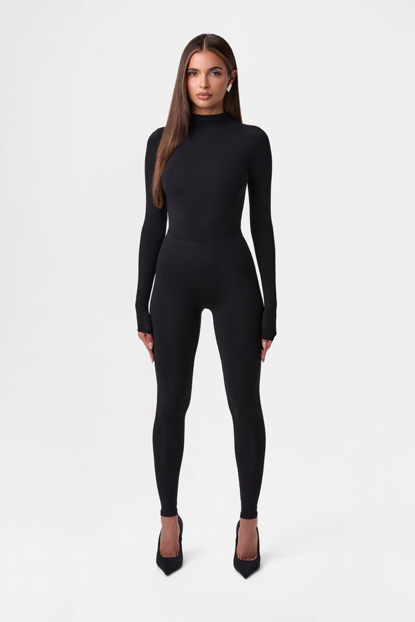 naked wardrobe Naked High Waist Legging Petite