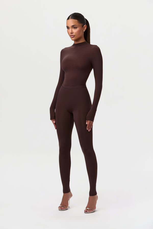 naked wardrobe Naked High Waist Legging