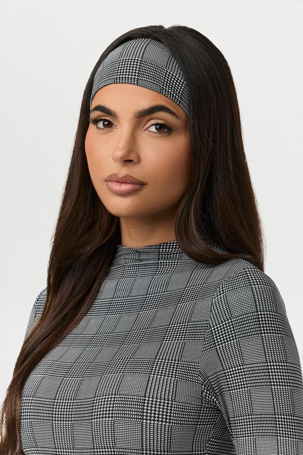 Naked Wardrobe Naked Print Headband